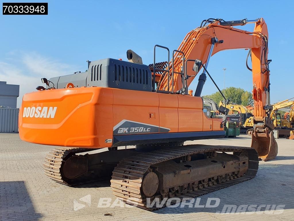 Doosan DX350 LC-7 Pelle sur chenilles