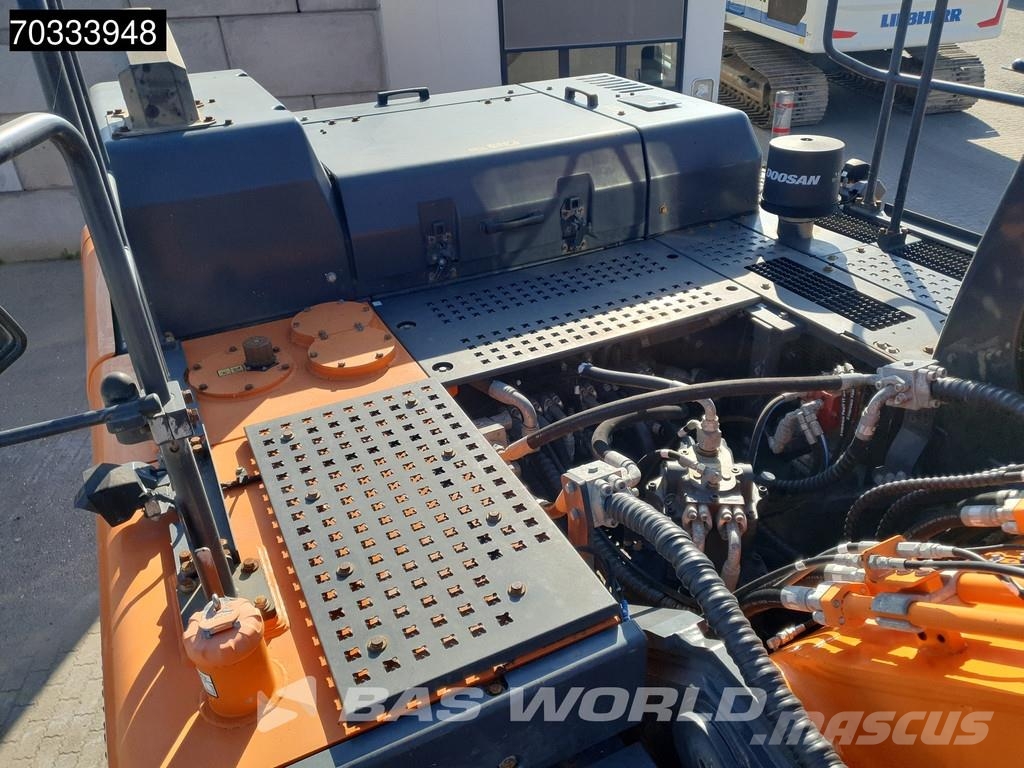 Doosan DX350 LC-7 Pelle sur chenilles