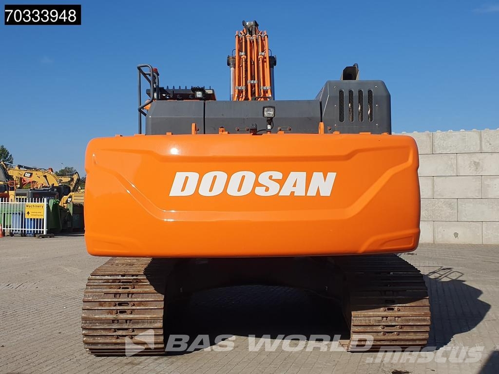 Doosan DX350 LC-7 Pelle sur chenilles