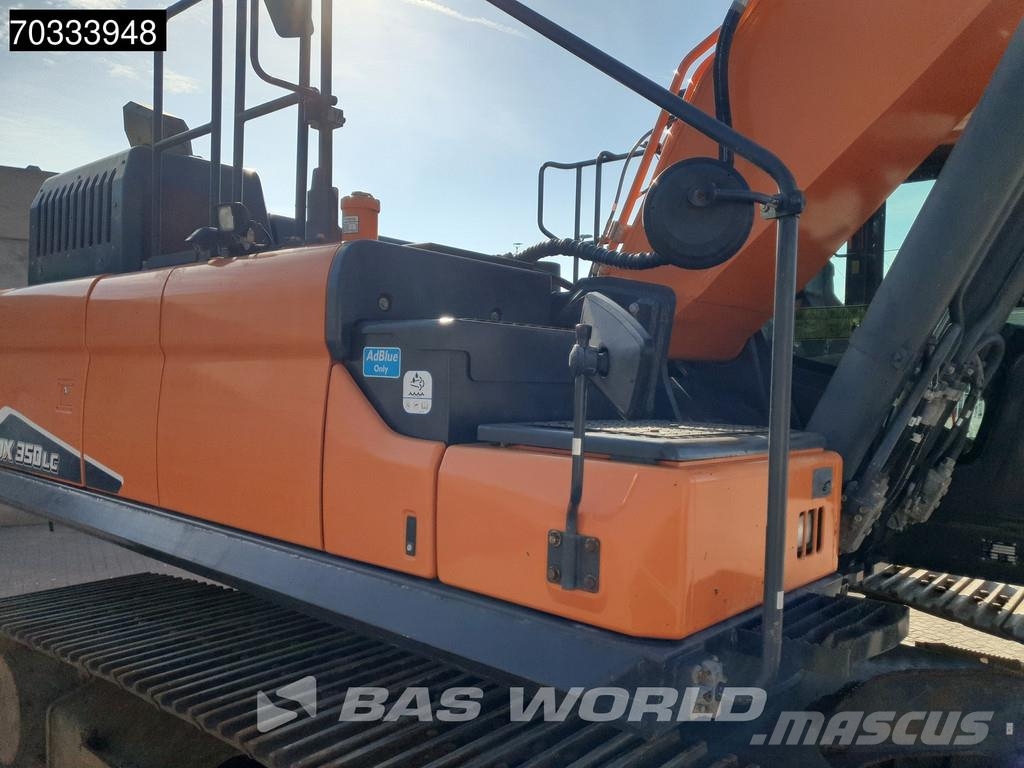 Doosan DX350 LC-7 Pelle sur chenilles