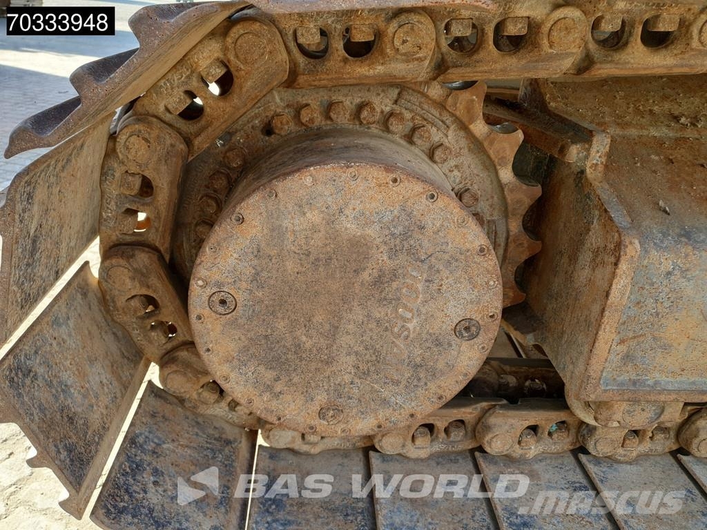 Doosan DX350 LC-7 Pelle sur chenilles