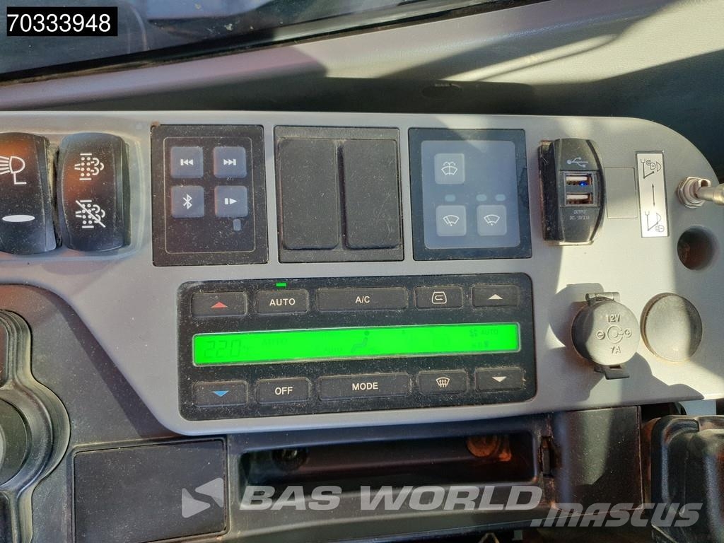 Doosan DX350 LC-7 Pelle sur chenilles