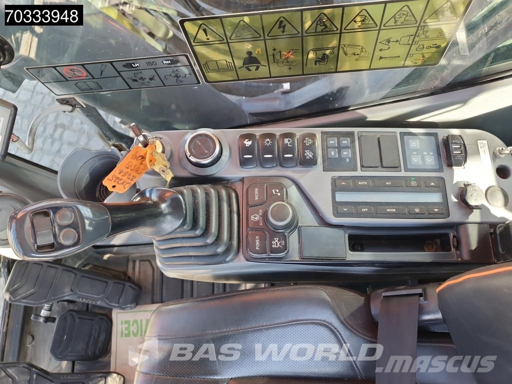 Doosan DX350 LC-7 Pelle sur chenilles