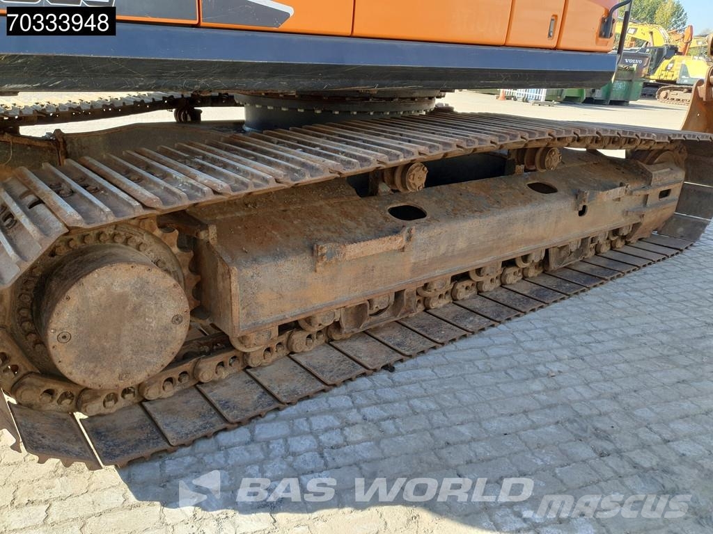 Doosan DX350 LC-7 Pelle sur chenilles