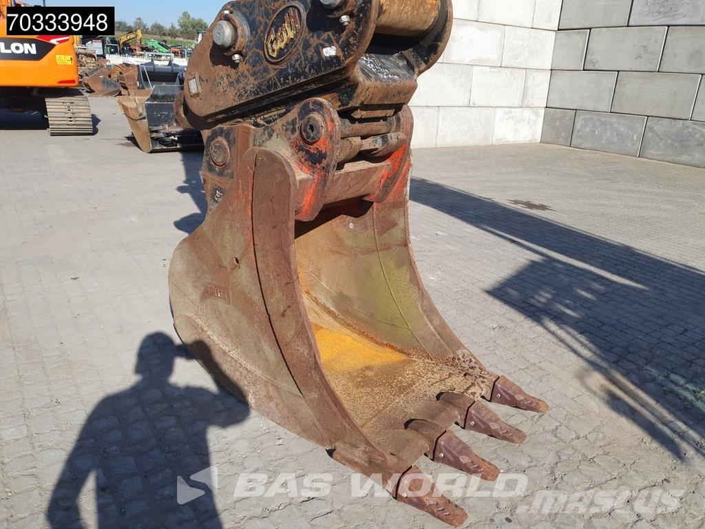 Doosan DX350 LC-7 Pelle sur chenilles