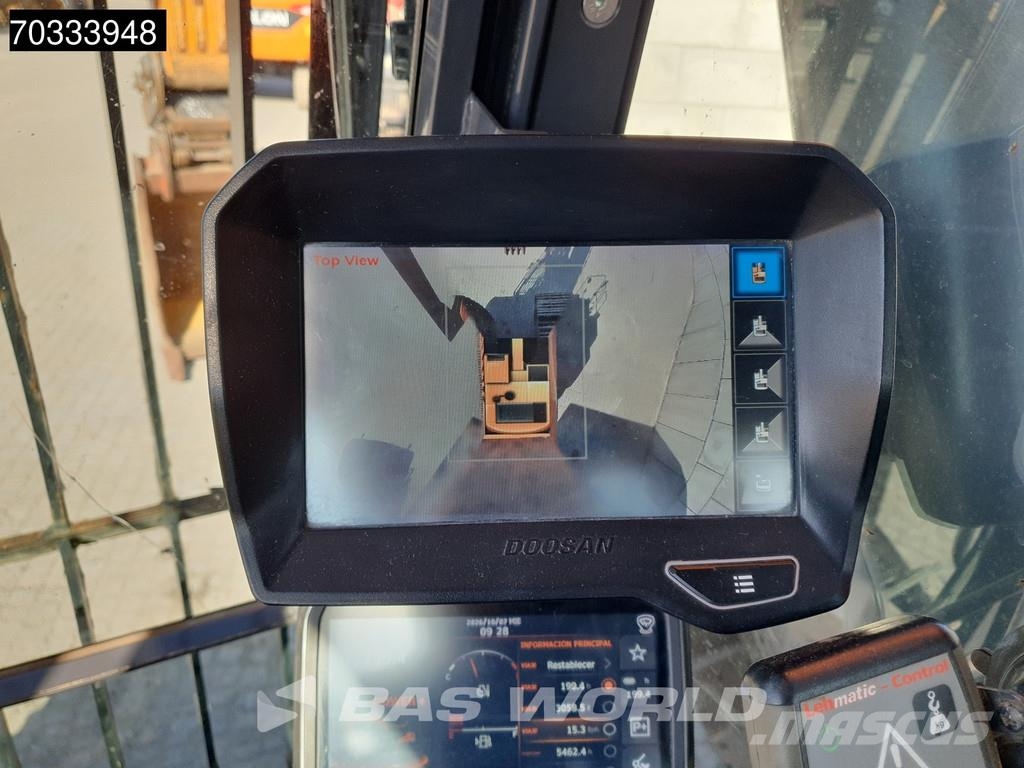Doosan DX350 LC-7 Pelle sur chenilles