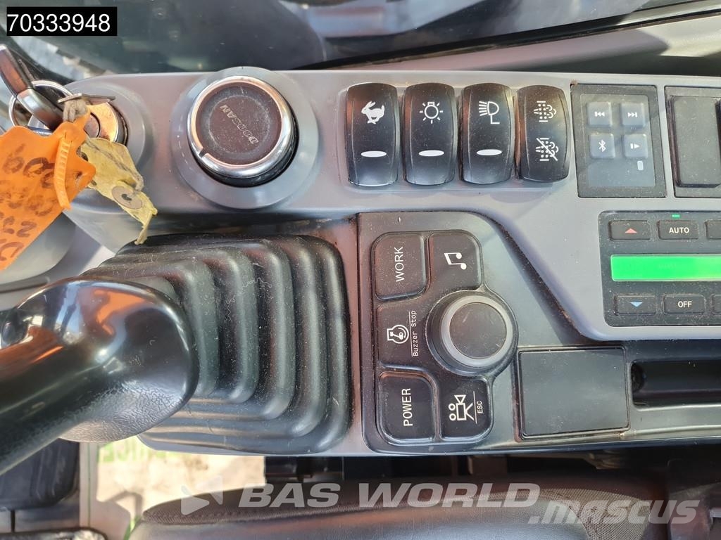 Doosan DX350 LC-7 Pelle sur chenilles