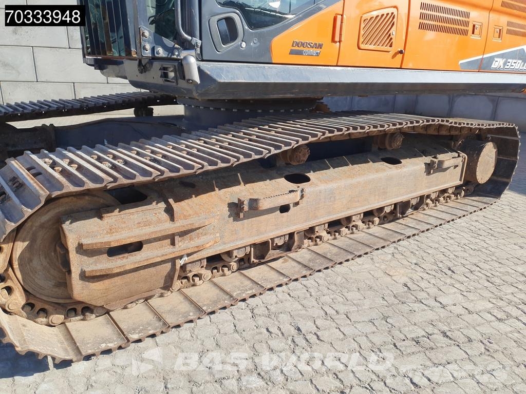 Doosan DX350 LC-7 Pelle sur chenilles