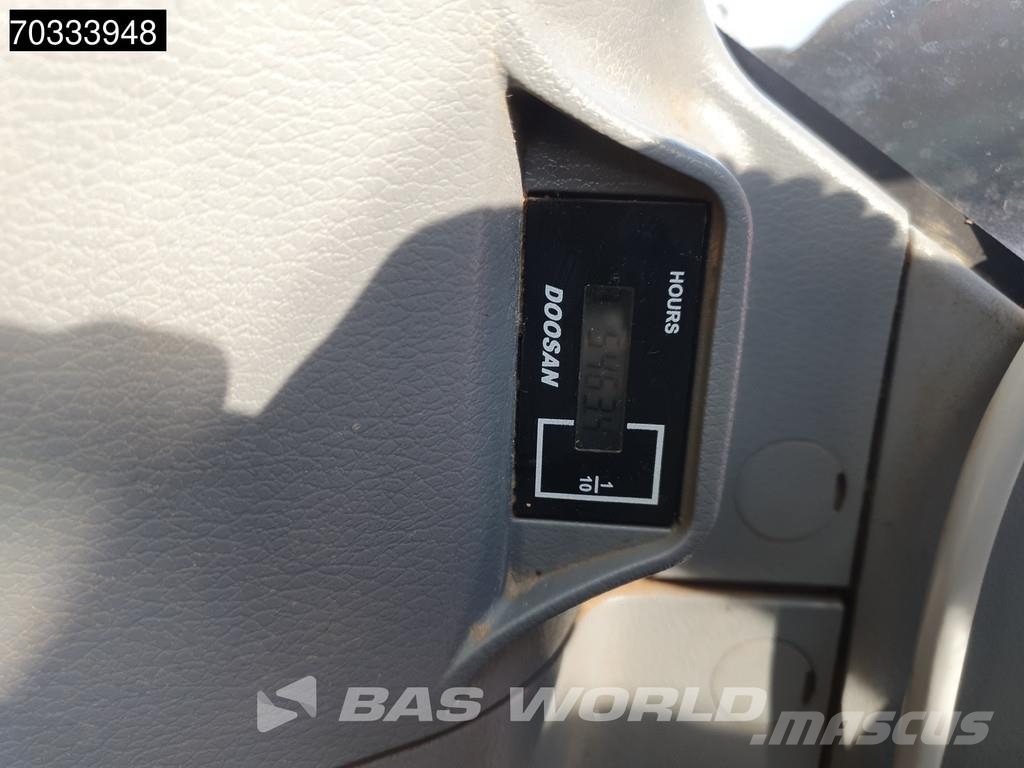 Doosan DX350 LC-7 Pelle sur chenilles
