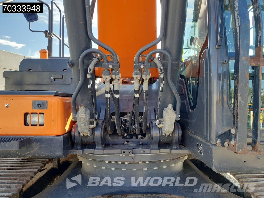 Doosan DX350 LC-7 Pelle sur chenilles