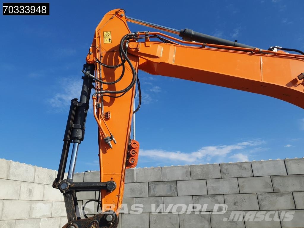 Doosan DX350 LC-7 Pelle sur chenilles