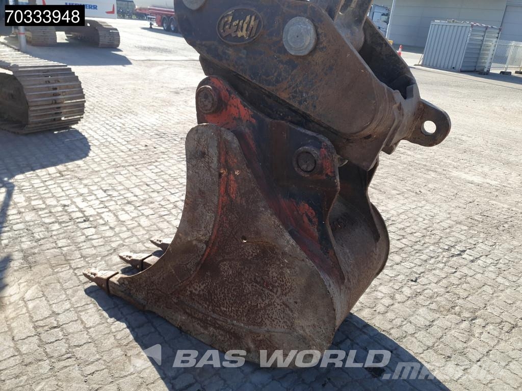 Doosan DX350 LC-7 Pelle sur chenilles
