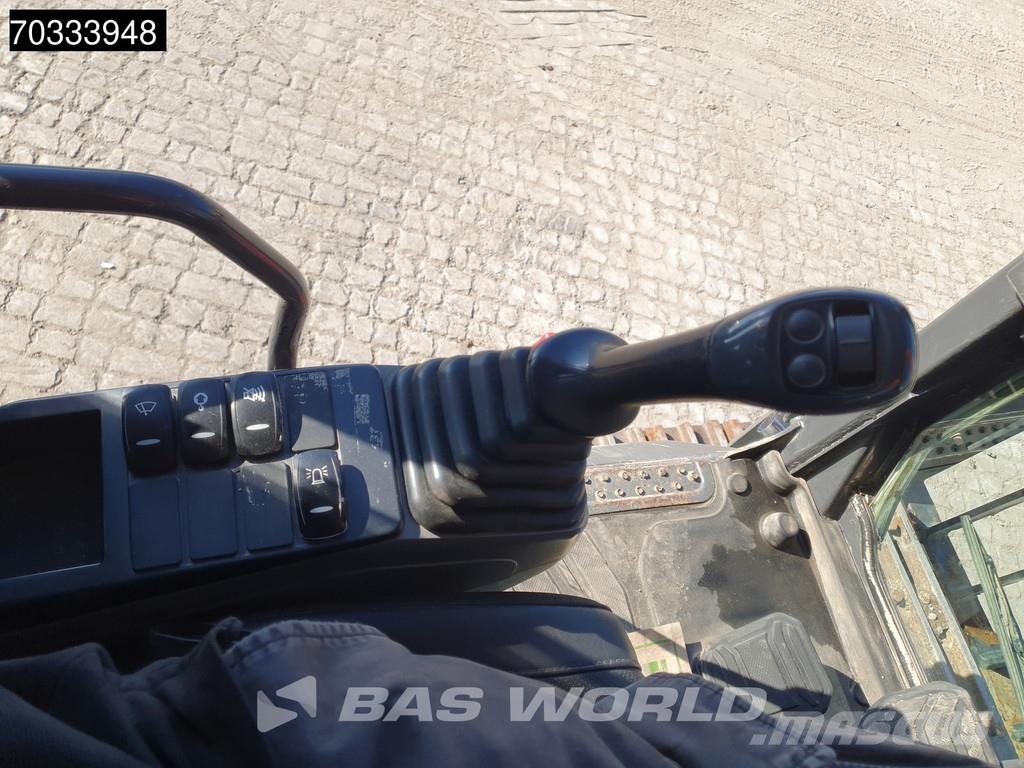 Doosan DX350 LC-7 Pelle sur chenilles