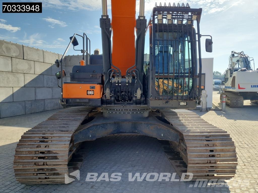 Doosan DX350 LC-7 Pelle sur chenilles
