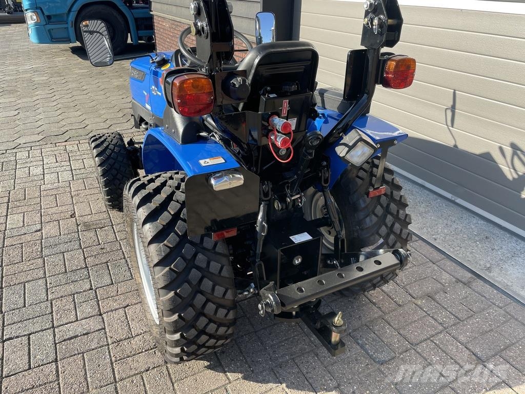 Solis 20 minitractor NIEUW stuurbekrachtiging / galaxy b Tractoren