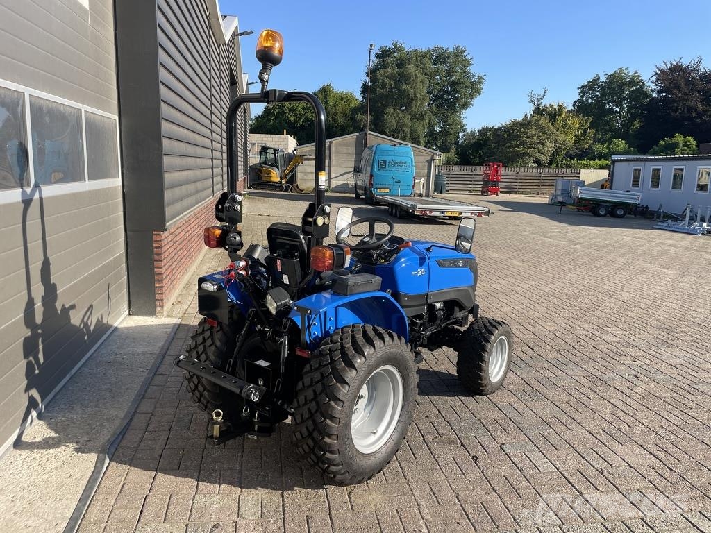Solis 20 minitractor NIEUW stuurbekrachtiging / galaxy b Tractoren