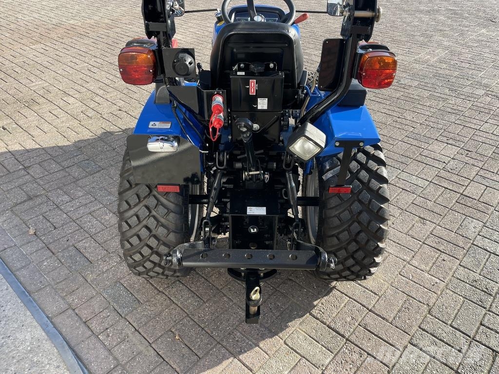 Solis 20 minitractor NIEUW stuurbekrachtiging / galaxy b Tractoren