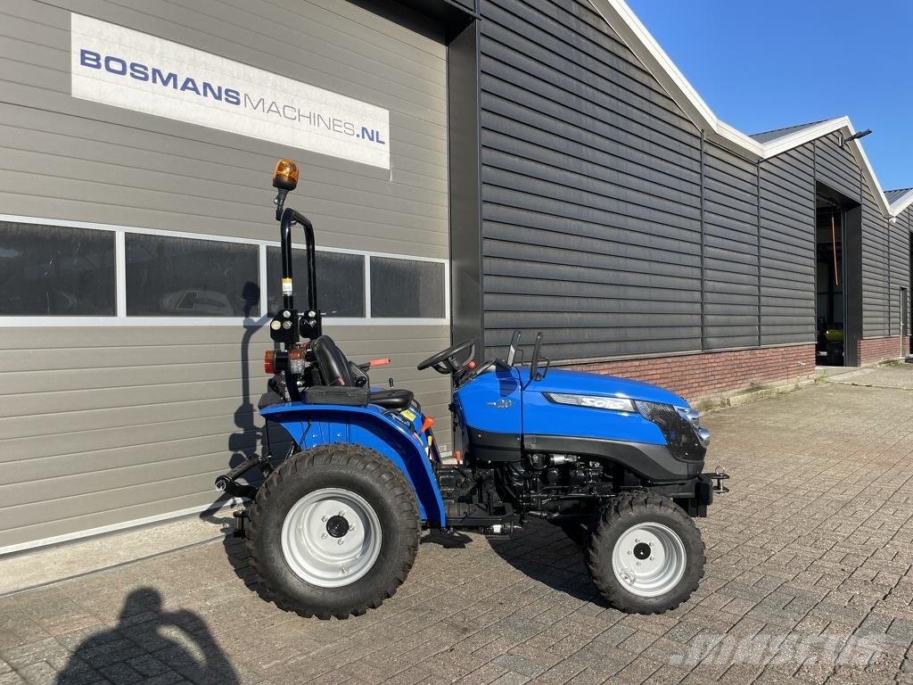 Solis 20 minitractor NIEUW stuurbekrachtiging / galaxy b Tractoren