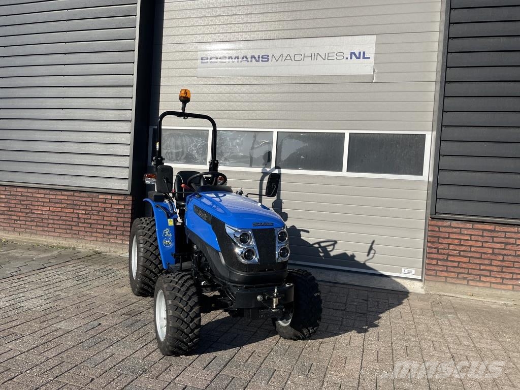 Solis 20 minitractor NIEUW stuurbekrachtiging / galaxy b Tractoren