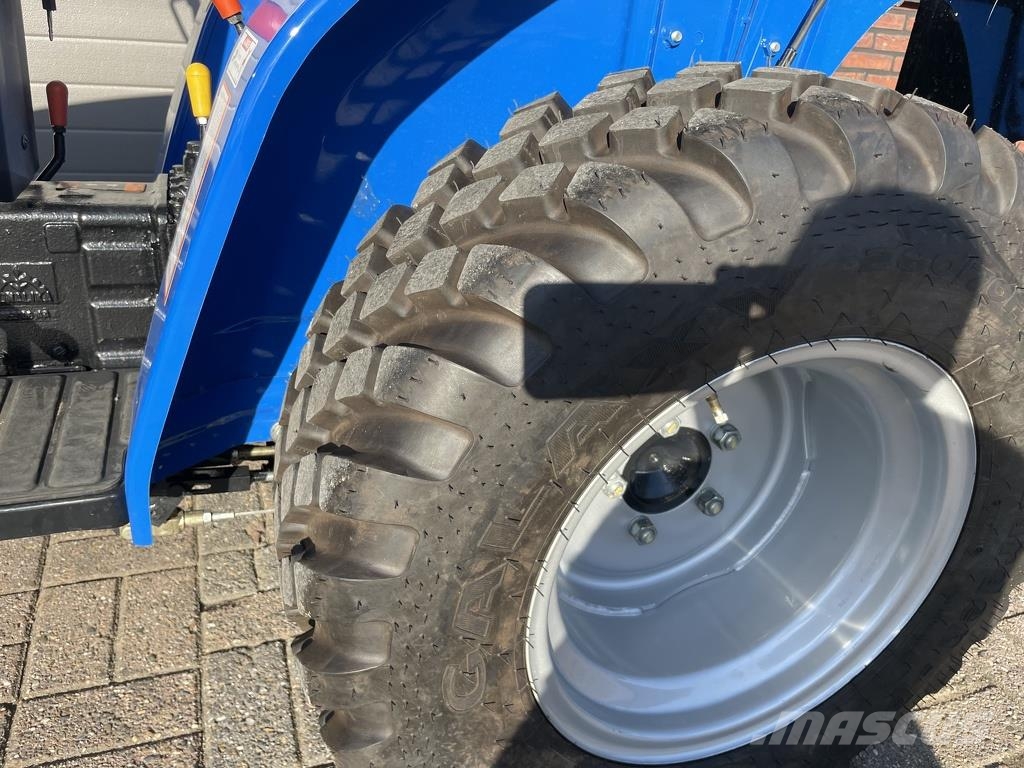 Solis 20 minitractor NIEUW stuurbekrachtiging / galaxy b Tractoren