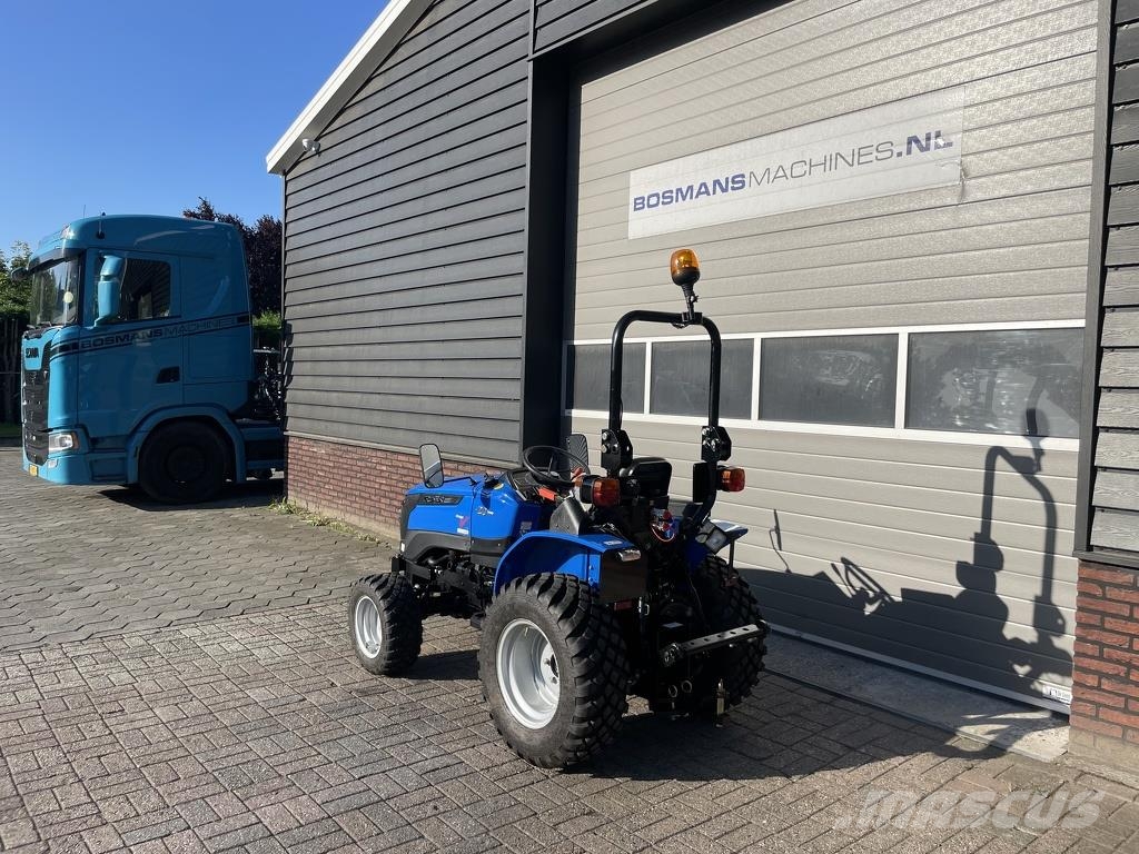 Solis 20 minitractor NIEUW stuurbekrachtiging / galaxy b Tractoren