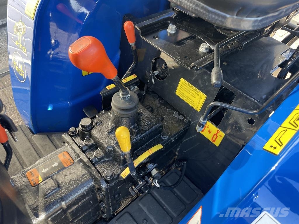 Solis 20 minitractor NIEUW stuurbekrachtiging / galaxy b Tractoren