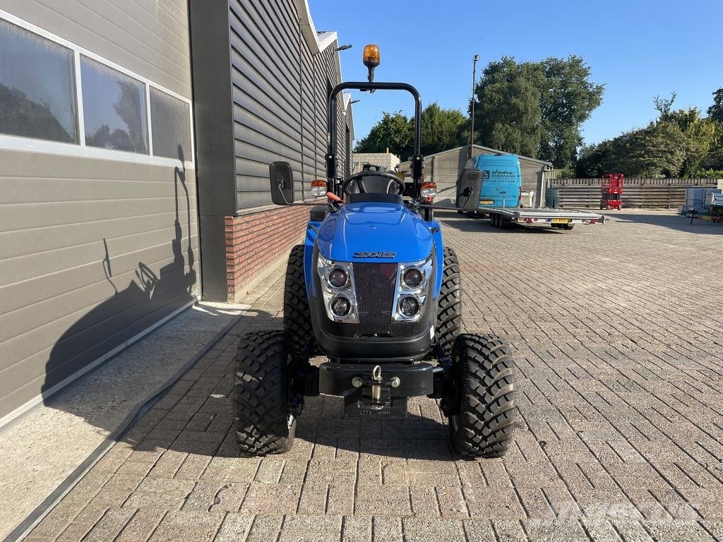 Solis 20 minitractor NIEUW stuurbekrachtiging / galaxy b Tractoren