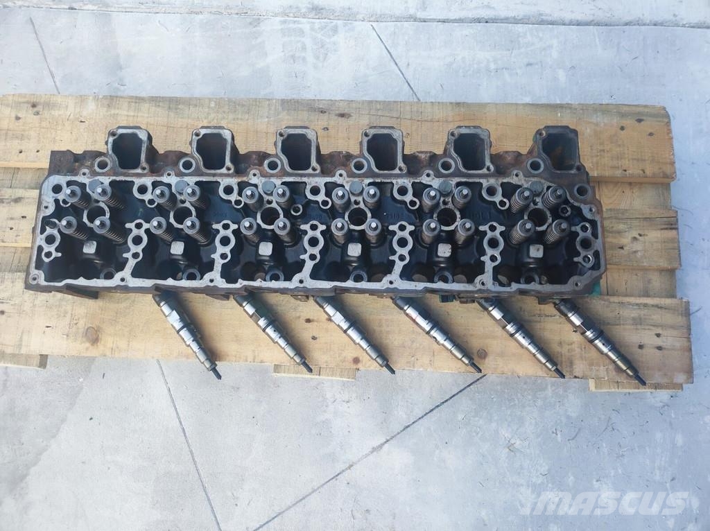 Renault DXI7 EURO 5 MIDLUM PREMIUM Mootorid