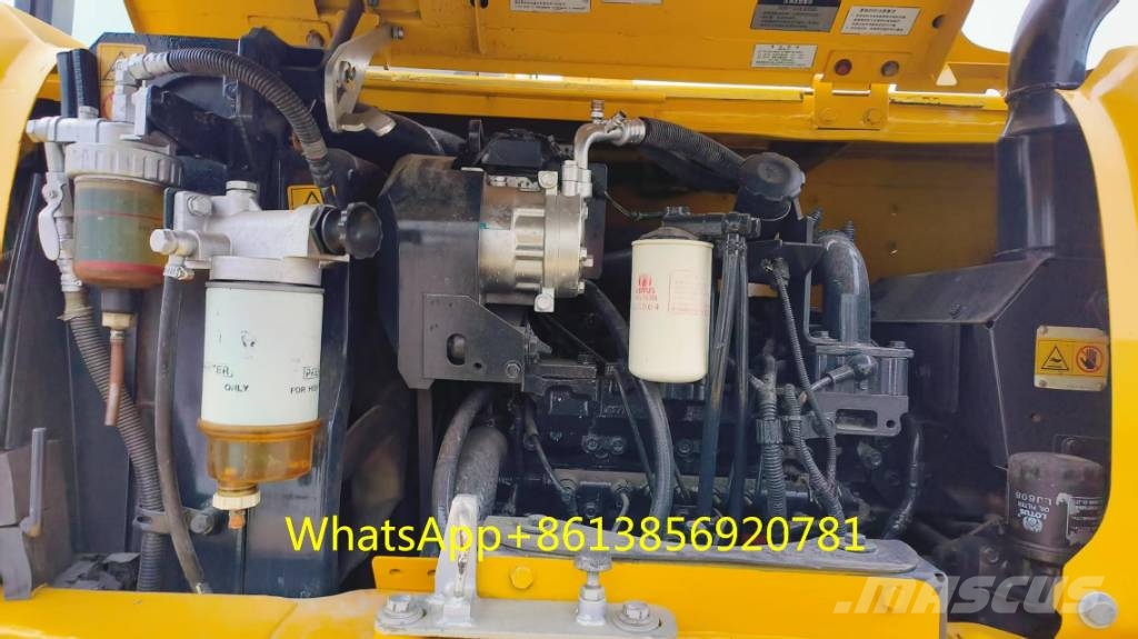 Komatsu PC 70-8 Bageri guseničari