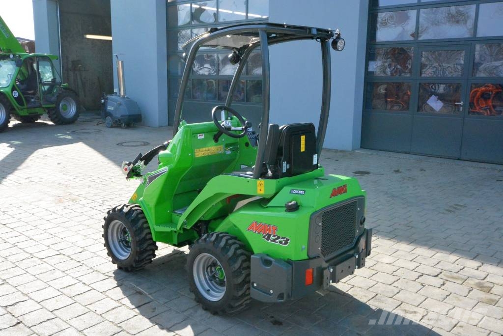 Avant 423 Mini nakladalci