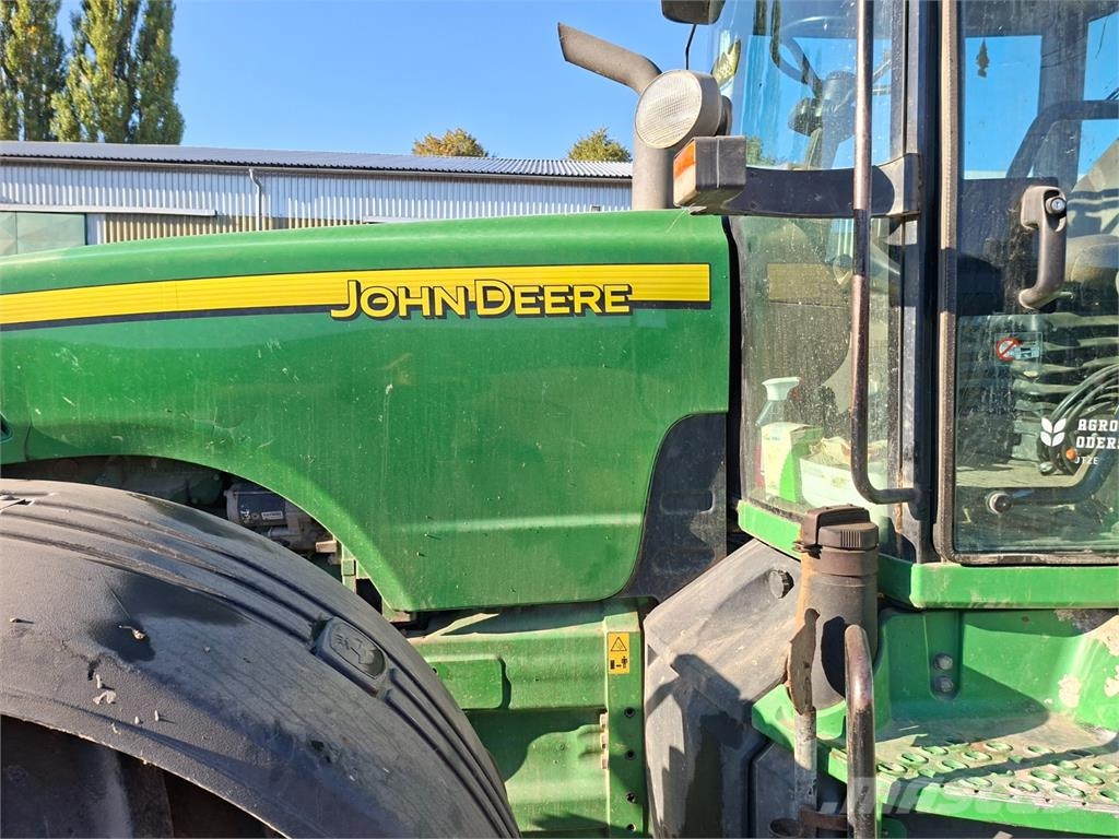 John Deere 8520 4X4 Construction - Others