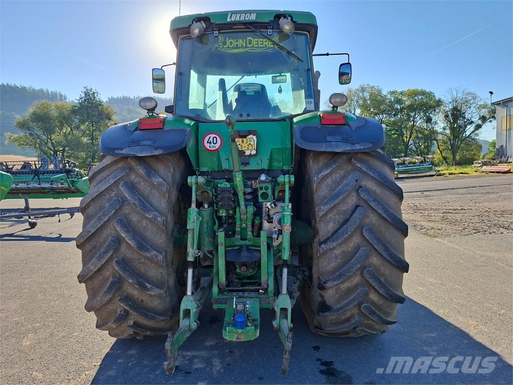 John Deere 8520 4X4 Construction - Others