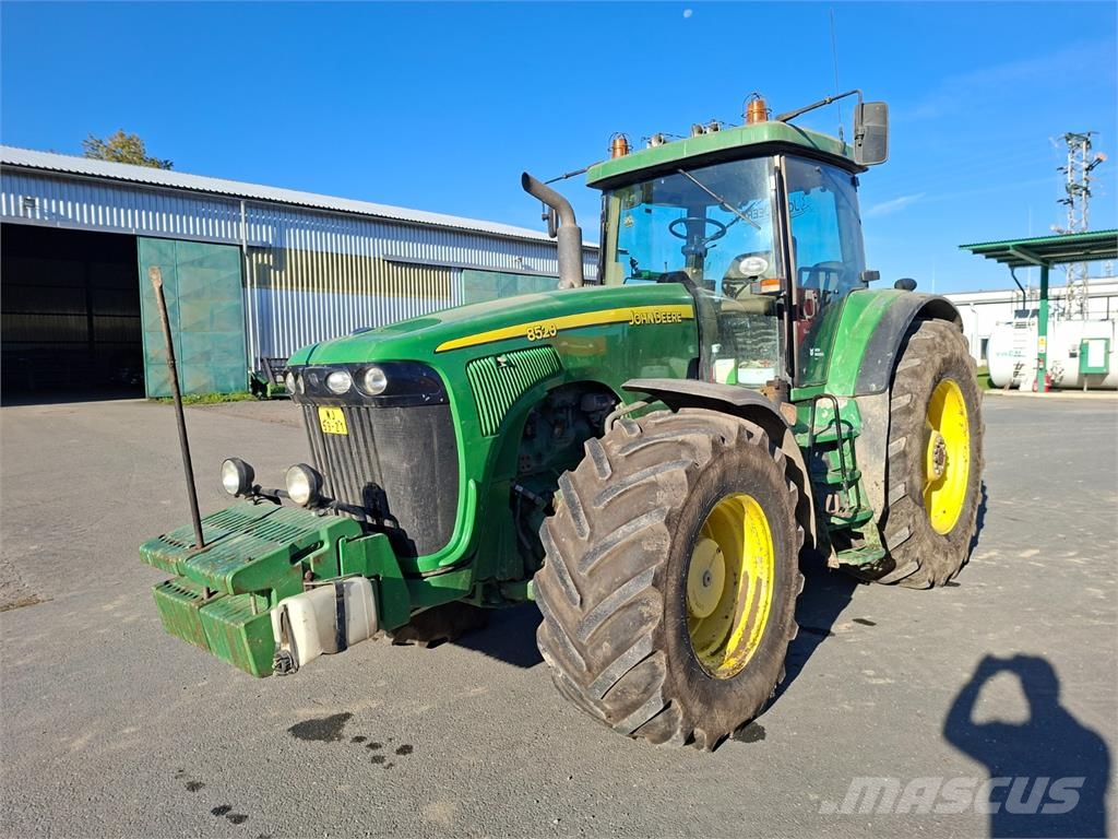 John Deere 8520 4X4 Construction - Others