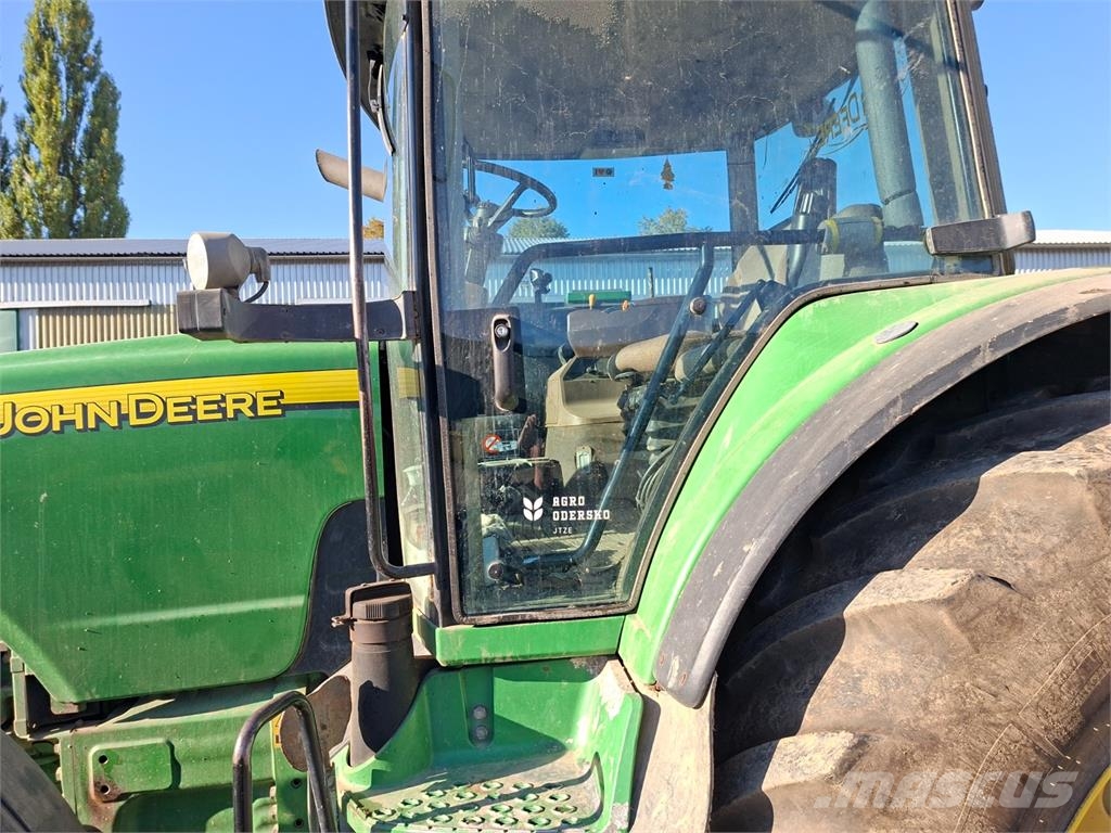 John Deere 8520 4X4 Construction - Others