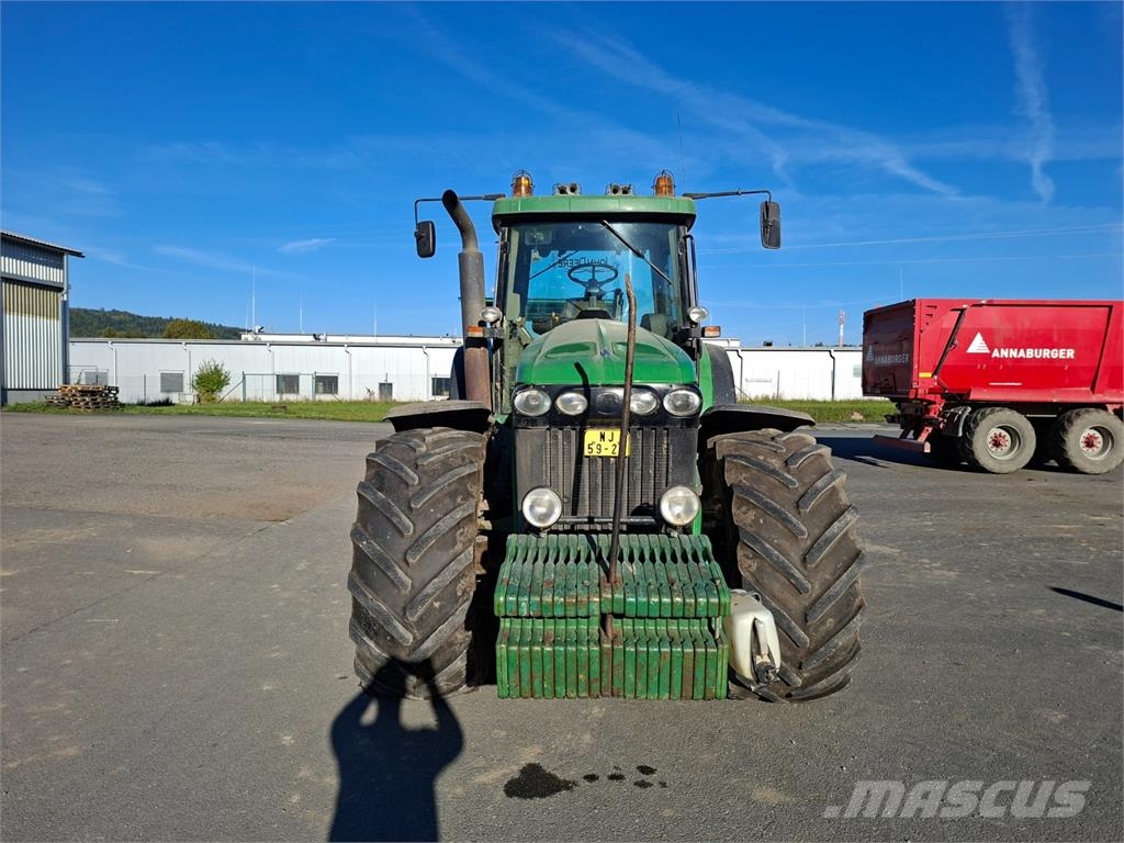 John Deere 8520 4X4 Construction - Others