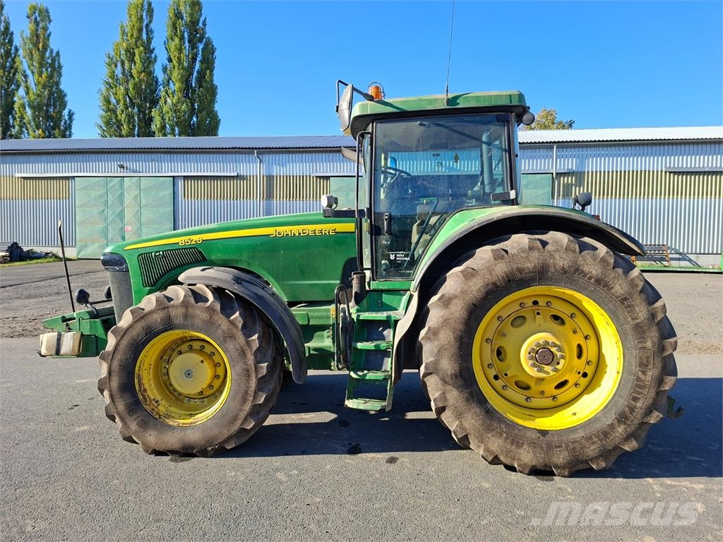 John Deere 8520 4X4 Construction - Others