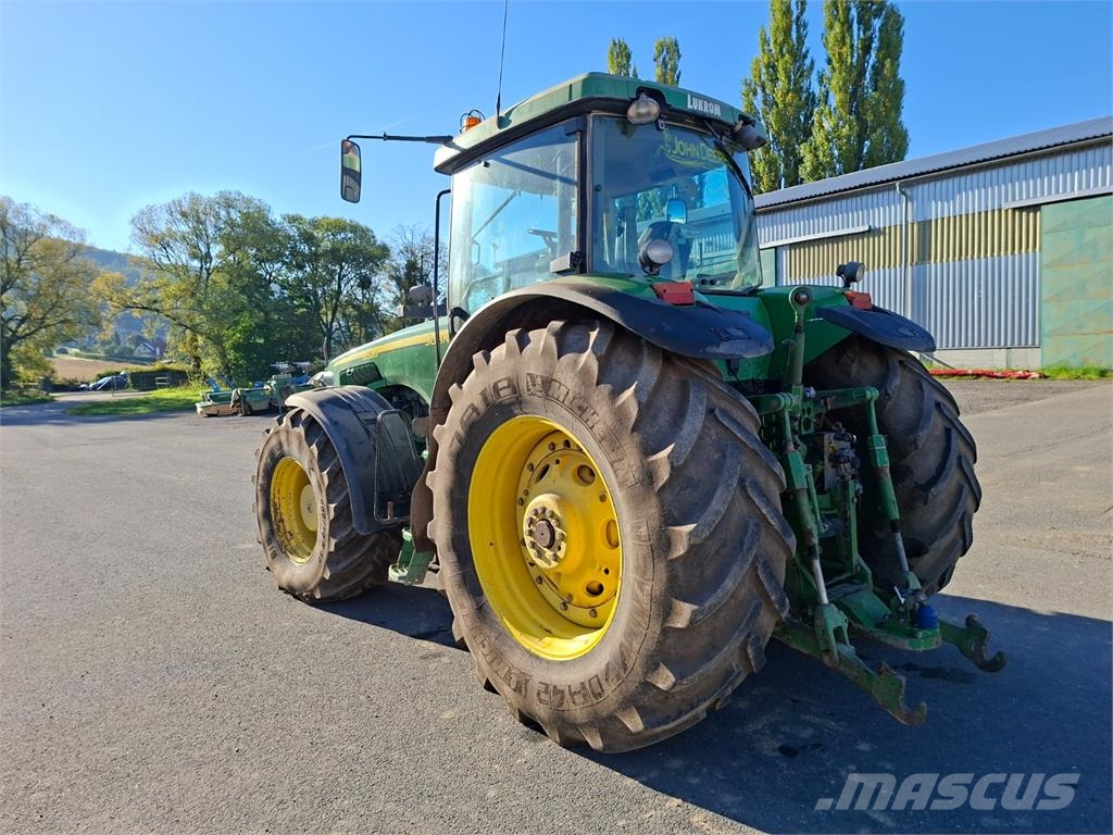 John Deere 8520 4X4 Construction - Others