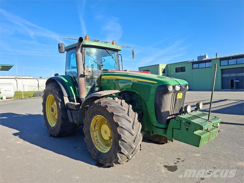 John Deere 8520 4X4 Construction - Others