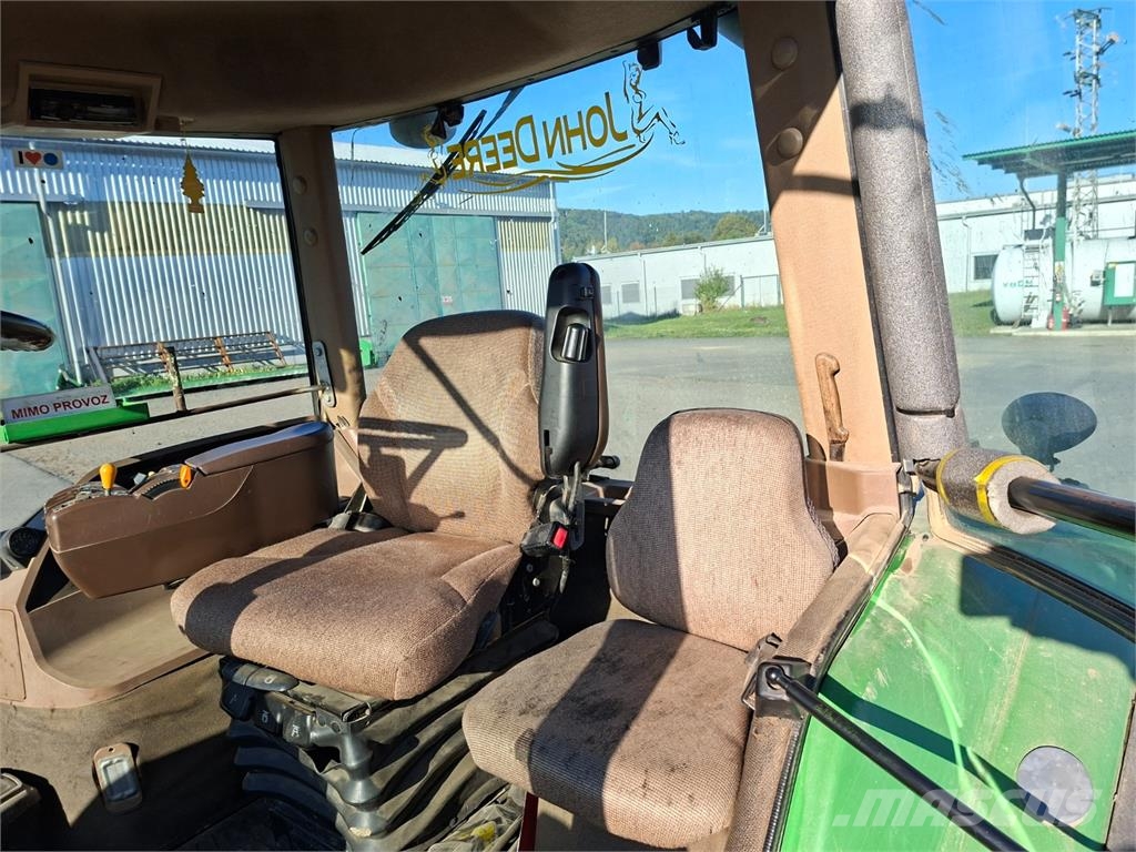 John Deere 8520 4X4 Construction - Others
