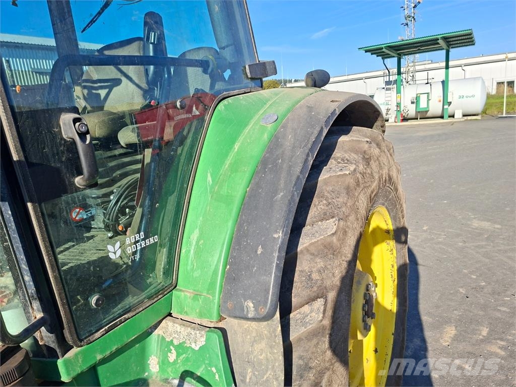 John Deere 8520 4X4 Construction - Others
