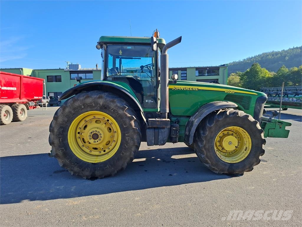 John Deere 8520 4X4 Construction - Others