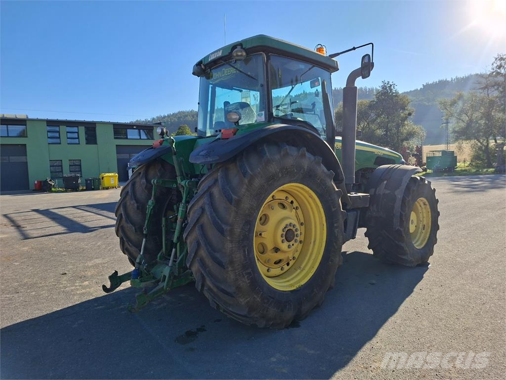 John Deere 8520 4X4 Construction - Others