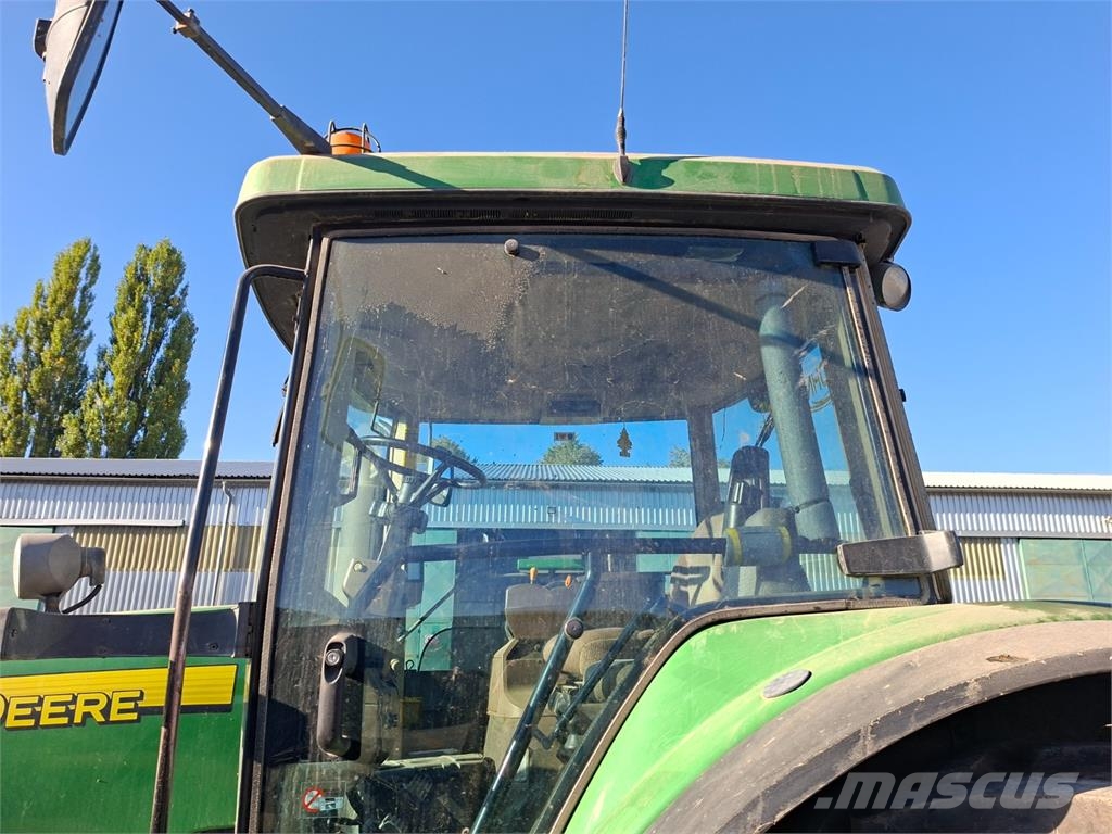 John Deere 8520 4X4 Construction - Others