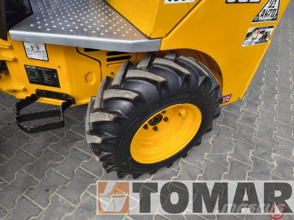 JCB 1 THT Damperi za gradilište