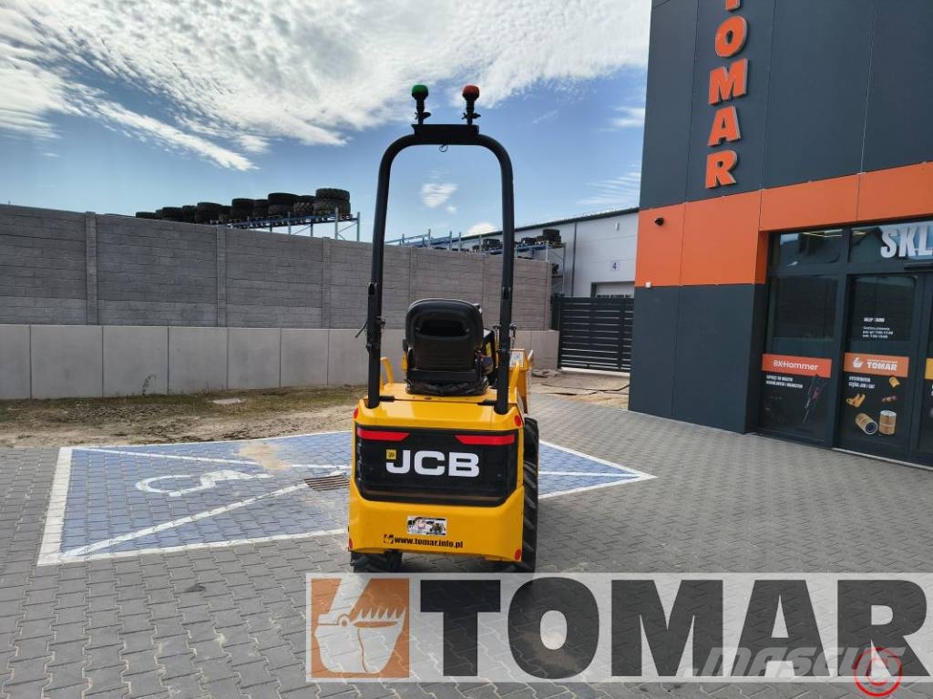 JCB 1 THT Damperi za gradilište