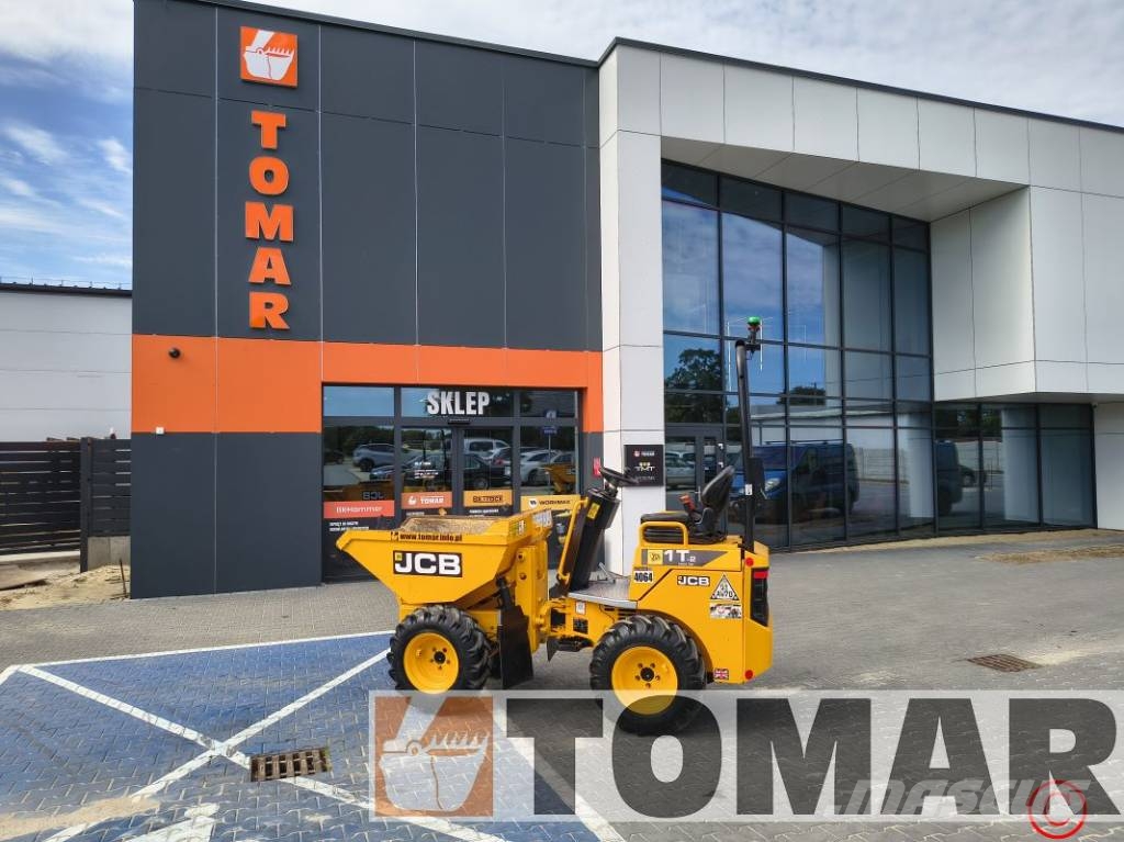 JCB 1 THT Damperi za gradilište