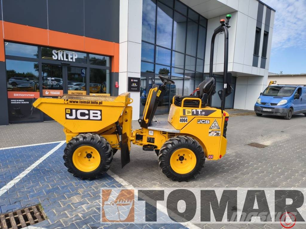 JCB 1 THT Damperi za gradilište