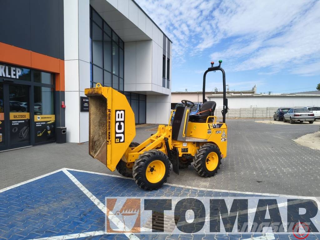 JCB 1 THT Damperi za gradilište