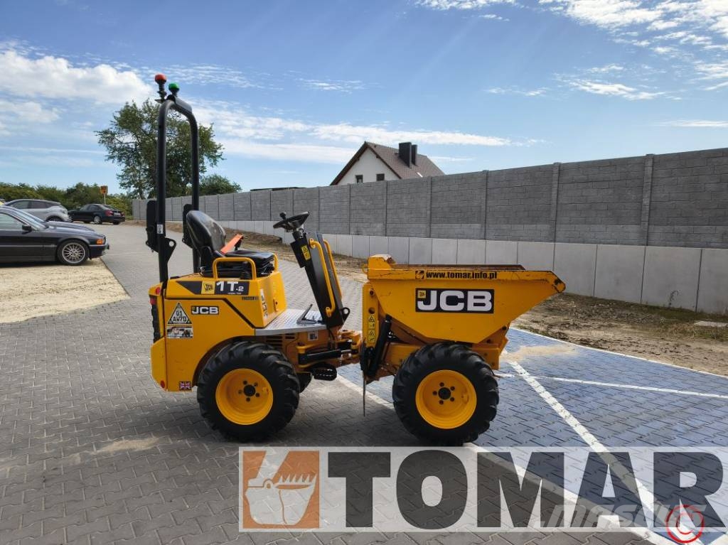 JCB 1 THT Damperi za gradilište