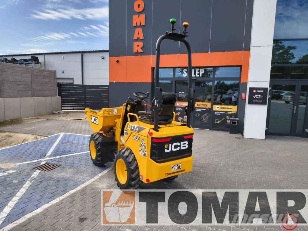 JCB 1 THT Damperi za gradilište